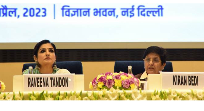 Actor Raveena Tandon says TV, OTT done more for & on women