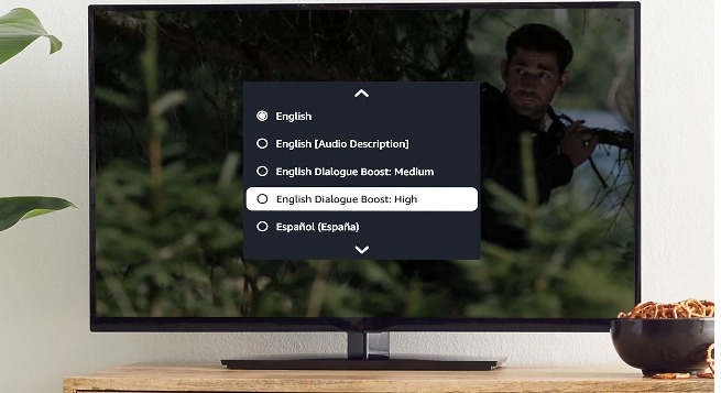 Prime Video rolling out ‘dialogue boost’ feature on devises