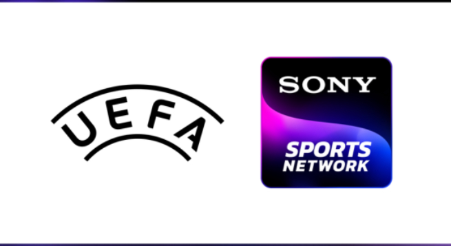 Sony Sports acquires rights for EURO 2024 and 2028