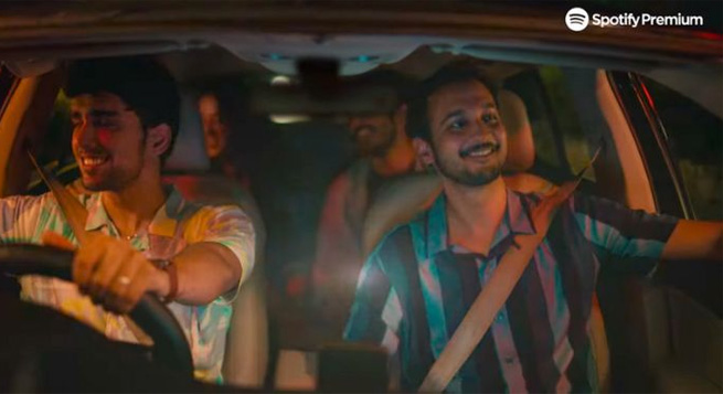 Spotify launches new campaign