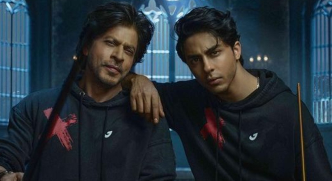 Aryan Khan’s directorial debut named ‘Stardom’