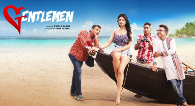 Addatimes premieres comedy series ‘Gentlemen’
