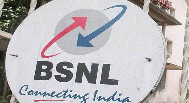 Work on in full swing for BSNL’s 4G services