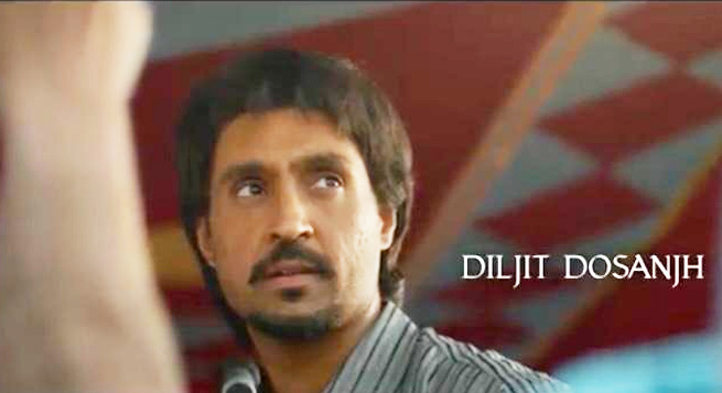 Diljit Dosanjh drops 'Chamkila' teaser