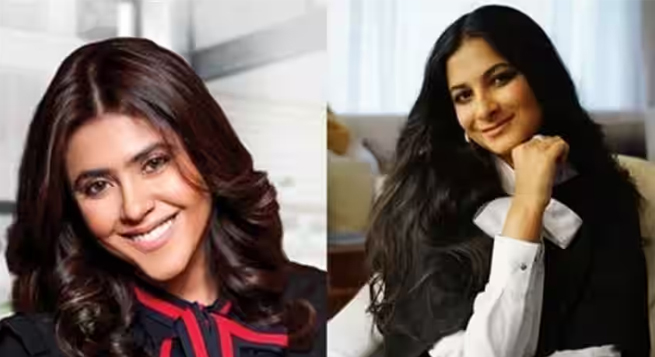 Ekta Kapoor, Rhea Kapoor reunite for new film