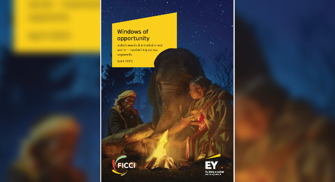 Digital media to touch Rs. 862bn by ’25; paid video subscriptions reach 99mn: Ficci-EY report