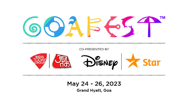 Goafest-23 onboards ITG Aaj Tak, Disney Star as ‘co-presenting’ sponsors