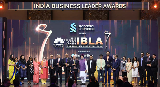 IBLA honours leaders of change & equitable growth