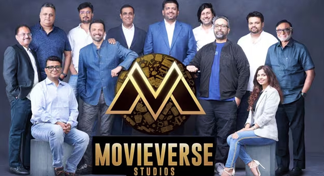 IN10 Media Network announces MovieVerse Studios