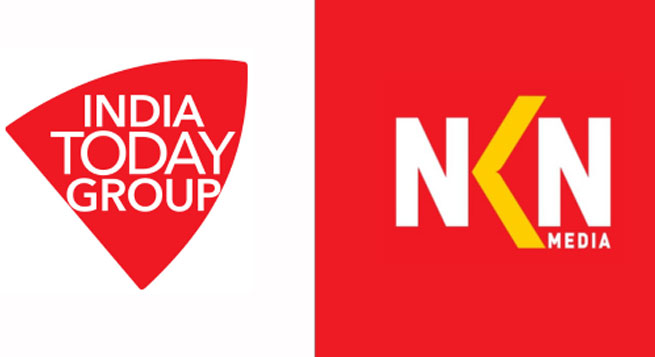 India Today group