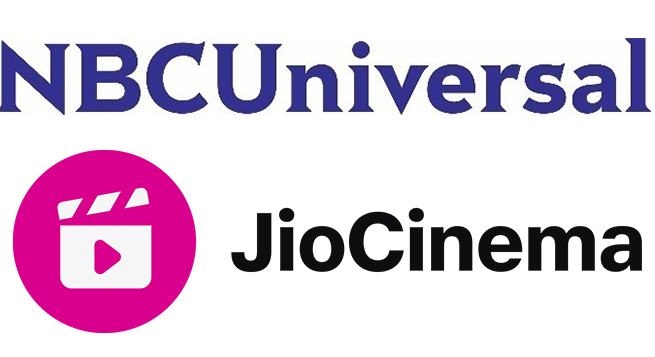 NBCUniversal, JioCinema enter into multi-year partnership