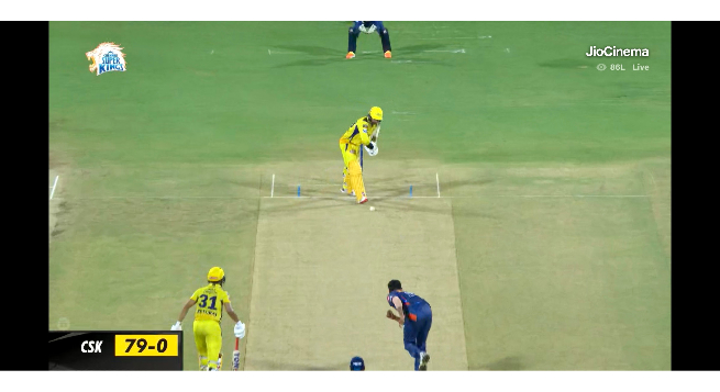 JioCinema notched concurrent viewership of 2.5 crore during CSK-GT match
