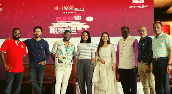 RED FM holds 2nd edition of ‘REDU Fair’ in Karnataka