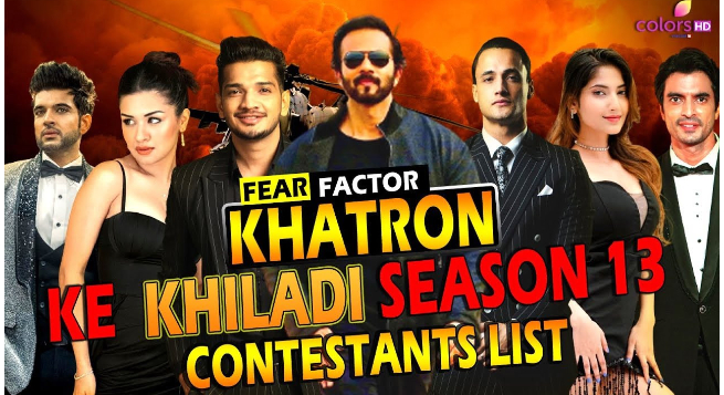 Rohit Shetty starts shooting for 'Khatron Ke Khiladi' S13