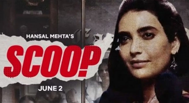 ‘Scoop’ streaming platform Netflix