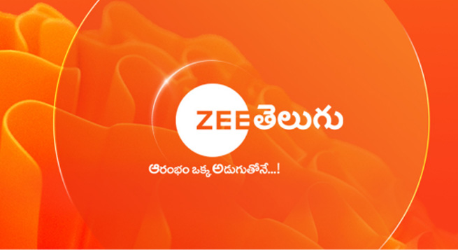 Zee Telugu launches new brand identity