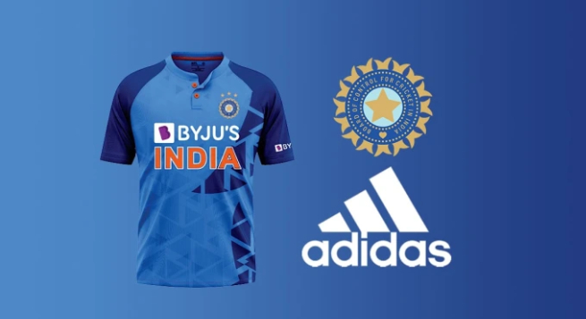 Sportswear Adidas Indian cricket team’s new kit sponsor