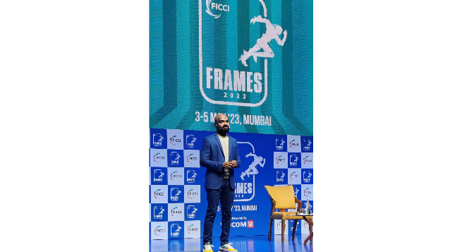 Next decade belongs to Indian stories; public-pvt. pacts good for creative economy: APV’s Sreeram