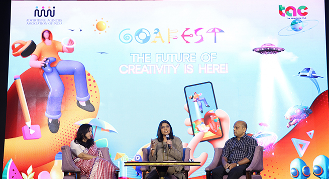 Goafest 2023 starts on a futuristic note