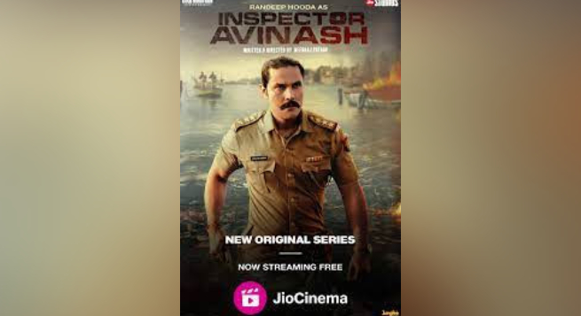 'Inspector Avinash' on JioCinema a novel addition to cop shows: Randeep Hooda