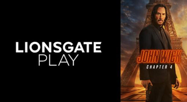 ‘John Wick: Chapter 4’ to premiere on Lionsgate Play