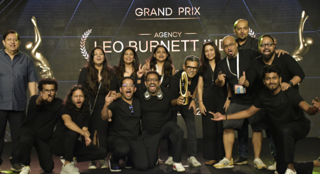 Leo Burnett dazzles at Goafest-23 with Agency of the Year & other honours