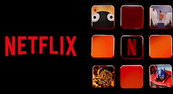 Netflix adds four new games