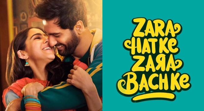 Vicky Kaushal, Sara Ali Khan starrer titled ‘Zara Hatke Zara Bachke’