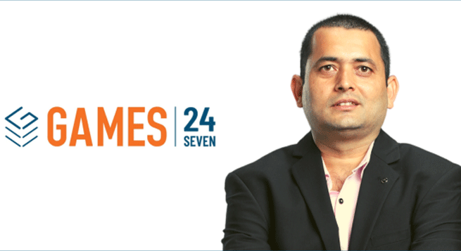 Games24x7 elevates Saroj Panigrahi as COO