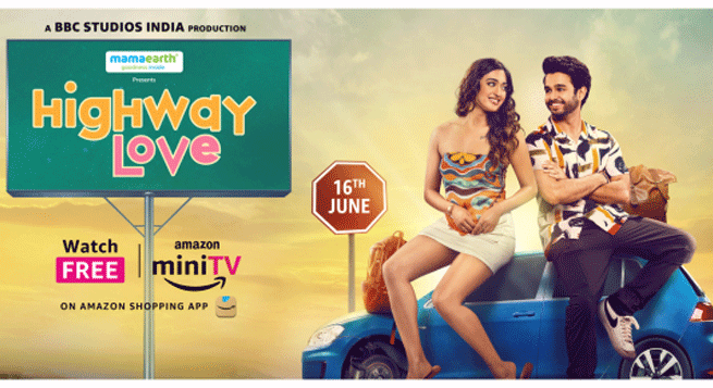 Amazon miniTV drops trailer of ‘Highway Love’