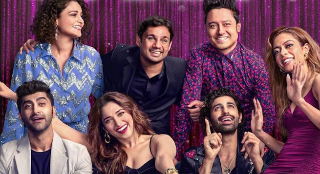 Tamannaah, Aashim's ‘Jee Karda’ to premiere on Prime Video