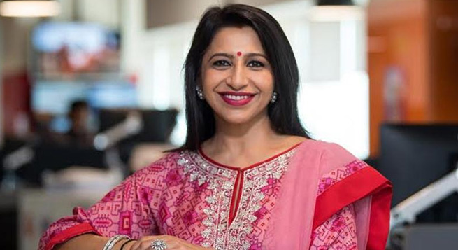 Megha Tata elected as International Academy of Television Arts & Sciences member