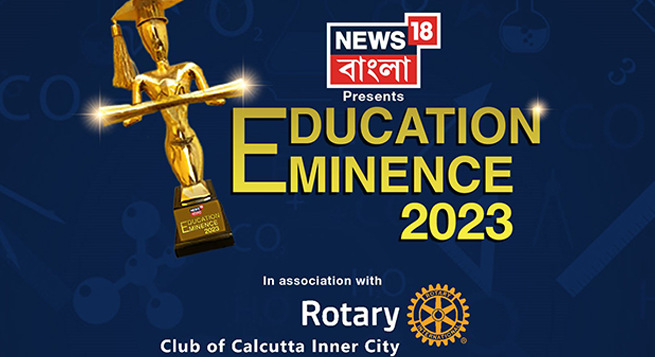 News18 Bangla honours educational institutes of West Bengal at ‘Education Eminence 2023’