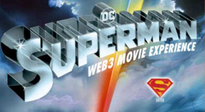 Warner Bros. to launch Superman Web3 movie experience