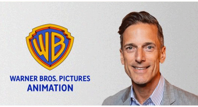 Warner Bros. appoints Bill Damaschke as prez of animation