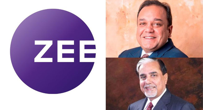 Zee’s Subhash Chandra, Punit Goenka challenge SEBI ban order