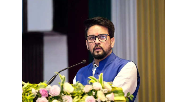 OTT has bridged geographical barriers: Anurag Thakur