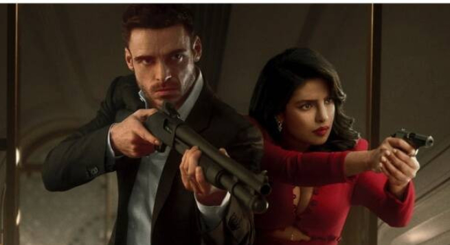 ‘Citadel’ ‘needs time to grow’ in US, says Amazon Studios