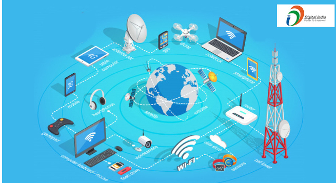 India’s Internet economy to touch $ 1 trillion by 2030: Report