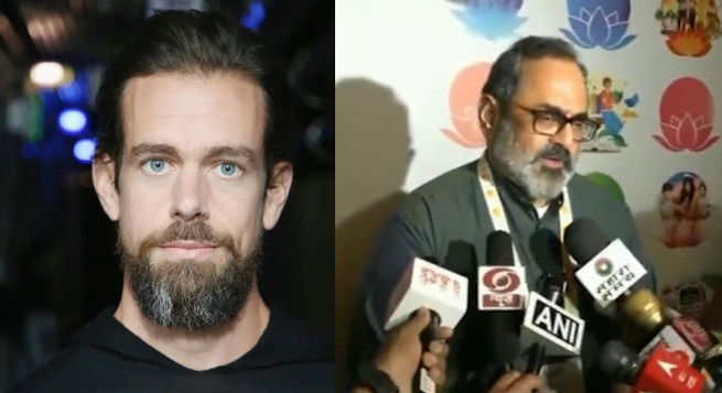 India rejects Jack Dorsey Twitter-ban allegations as ‘outright lie’