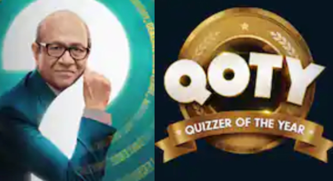 SonyLIV brings students quiz show with quizmaster Sid Basu