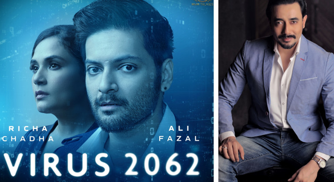 Spotify unveils S2 of Richa Chadha-Ali Fazal's Podcast 'Virus 2062'