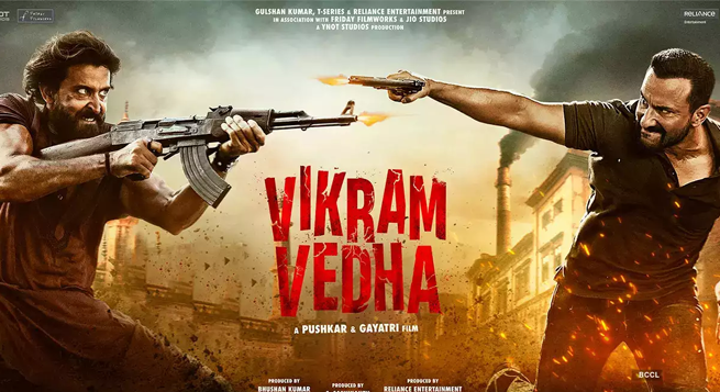 'Vikram Vedha'