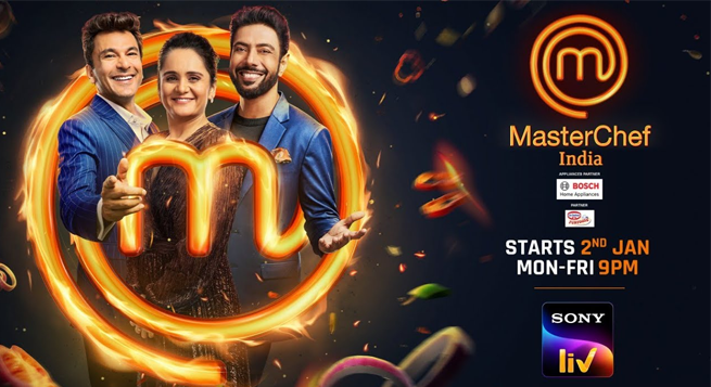MasterChef India returns