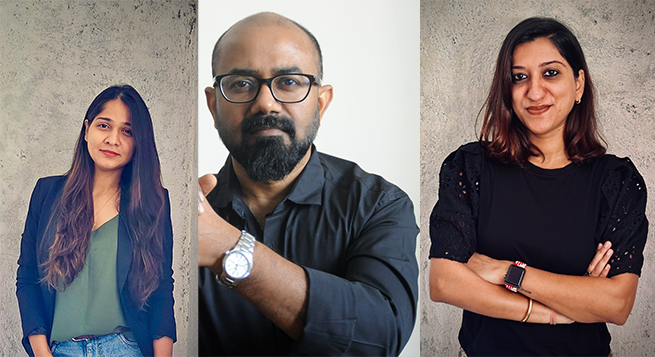 Locomotive Global Media expands creative team