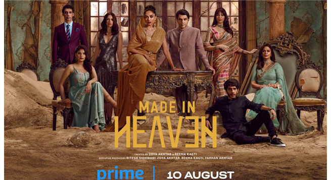 Prime Video's 'Made In Heaven 2' premieres Aug 10