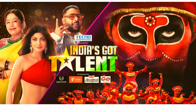 'India's Got Talent' S10 premiering July 29 on SET