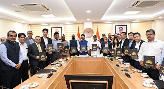 IFFI introduces new award category for best web series