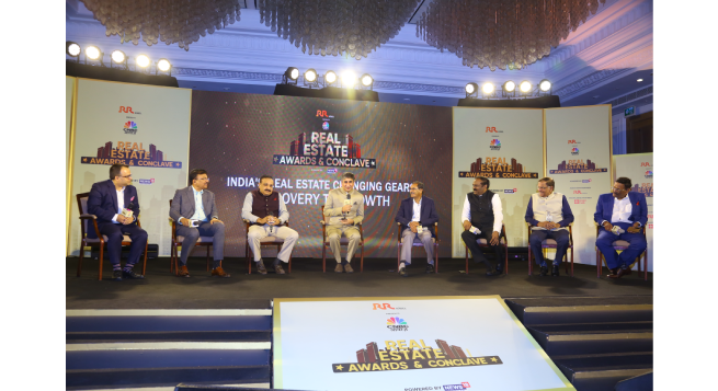 Real estate developers converge at CNBC Awaaz awards