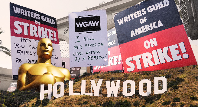 Hollywood film & TV studios negotiate to avoid actors’ stir